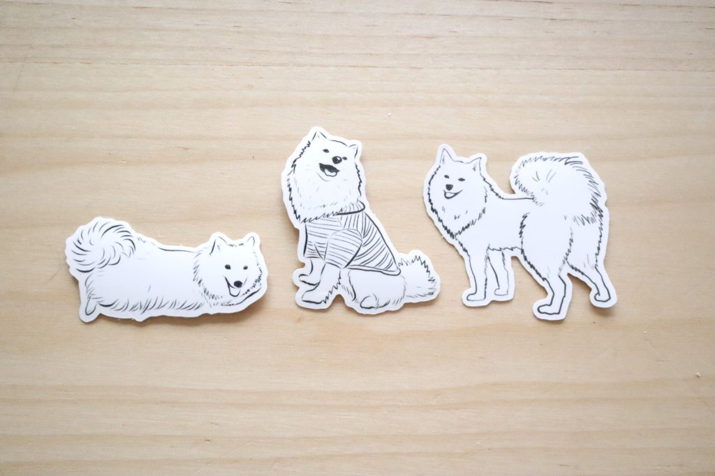 日本スピッツのオリジナルグッズ販売中！│日本スピッツちぃ。
